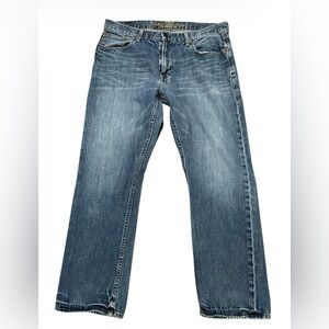 American Eagle Outfitters Men's Slim Straight Blue Jeans 36/32